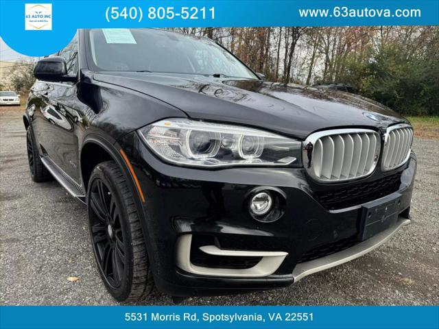 2014 BMW X5