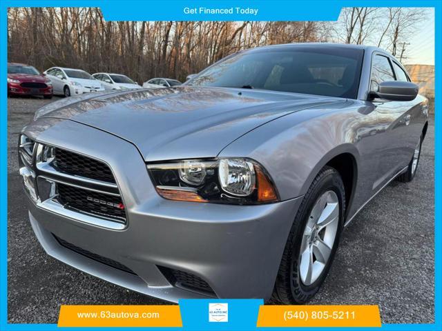 2014 Dodge Charger