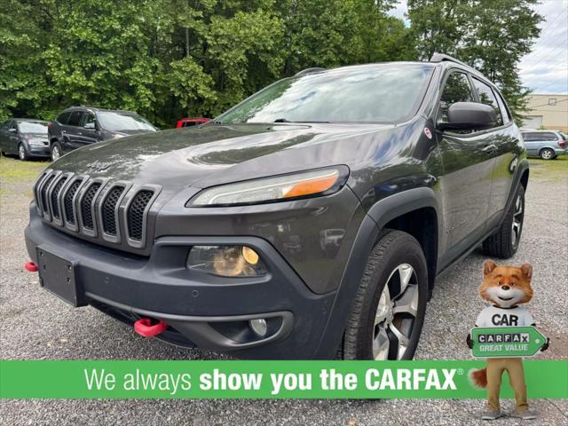 2014 Jeep Cherokee