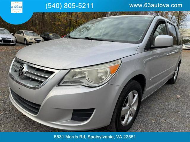 2010 Volkswagen Routan