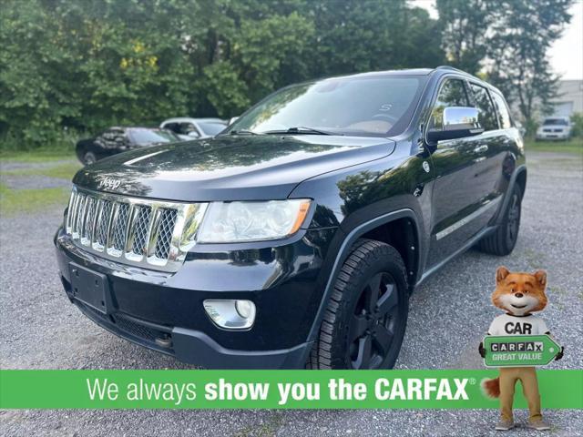 2012 Jeep Grand Cherokee