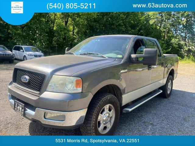 2004 Ford F-150