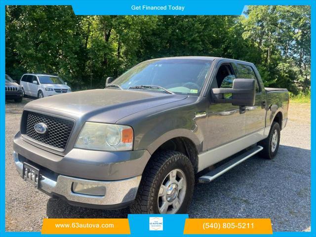 2004 Ford F-150