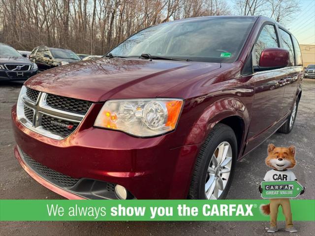 2018 Dodge Grand Caravan