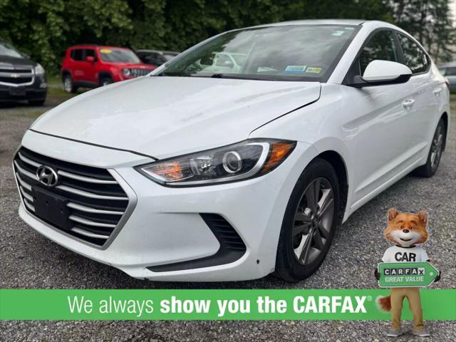 2018 Hyundai Elantra