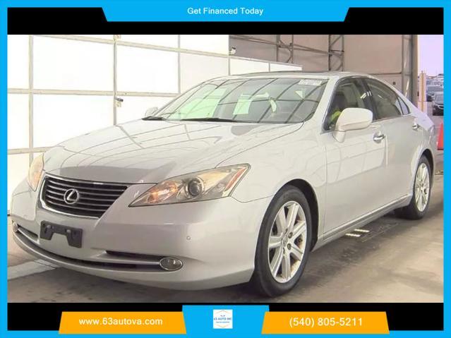 2007 Lexus Es 350