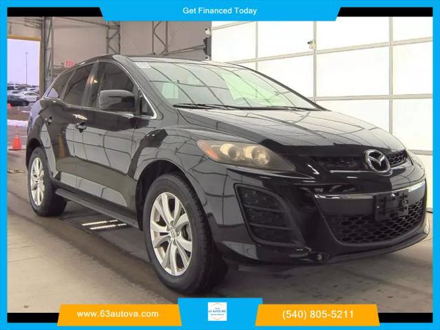 2010 Mazda CX-7