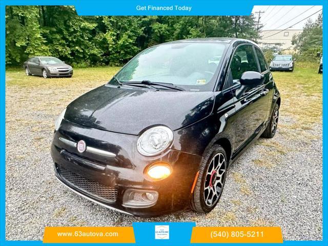 2013 Fiat 500