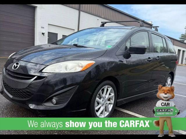 2012 Mazda Mazda5