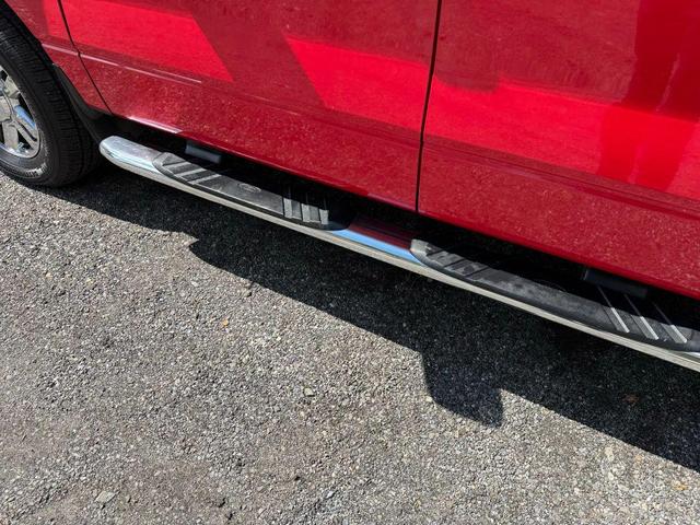 Photo of 2008 Bright Red Clearcoat Ford F-150