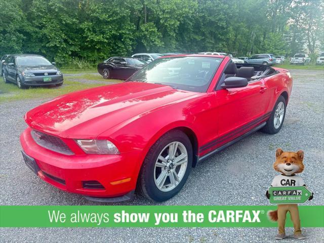 2010 Ford Mustang