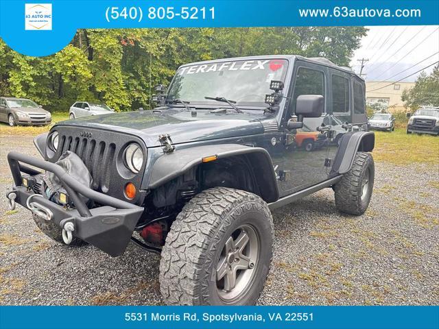 2008 Jeep Wrangler