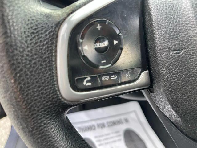 Photo of 2016 Gray Honda Civic