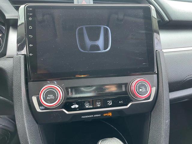 Photo of 2016 Gray Honda Civic