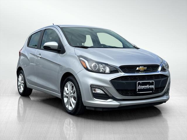 2021 Chevrolet Spark