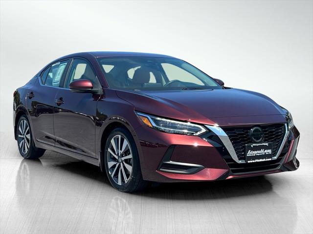 2020 Nissan Sentra