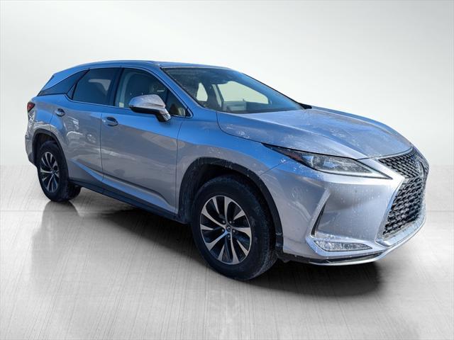 2022 Lexus Rx 350l