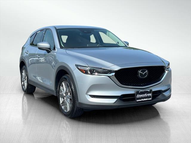 2020 Mazda CX-5