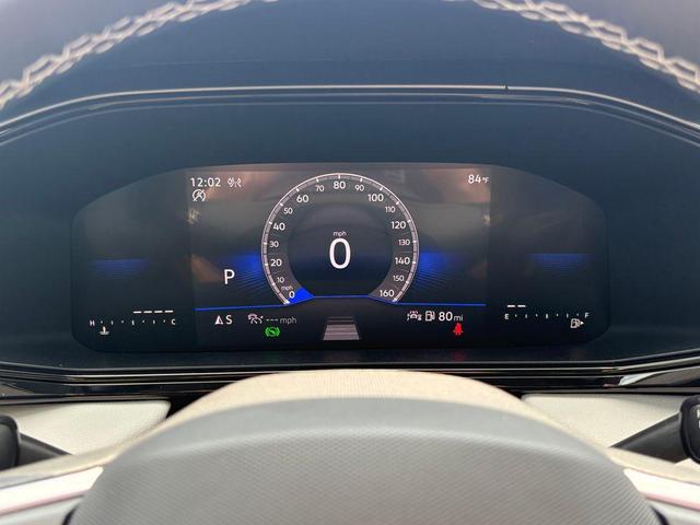 Photo of 2025 Monterey Blue Pearl Volkswagen Taos