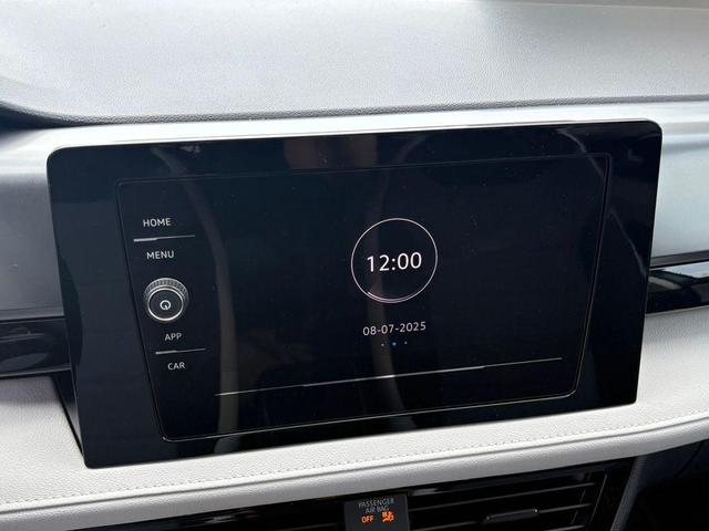 Photo of 2025 Monterey Blue Pearl Volkswagen Taos
