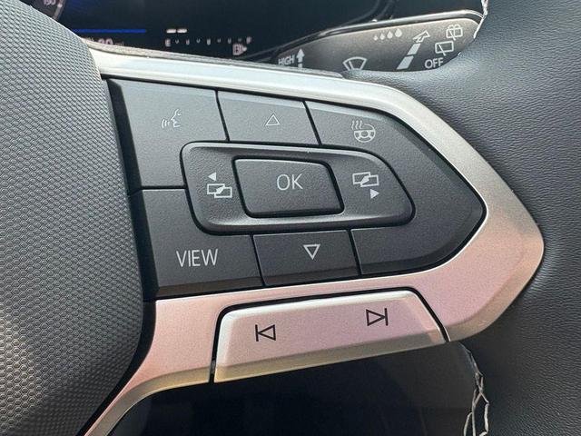 Photo of 2025 Monterey Blue Pearl Volkswagen Taos
