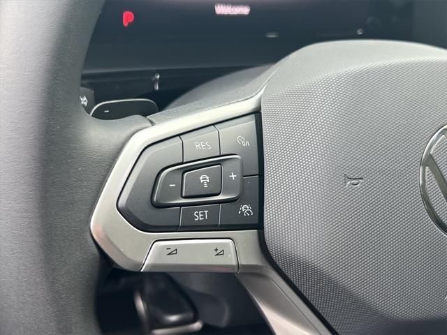 Photo of 2025 Titainium Volkswagen Atlas