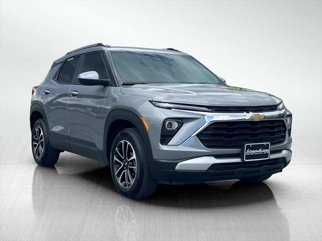 2025 Chevrolet Trailblazer