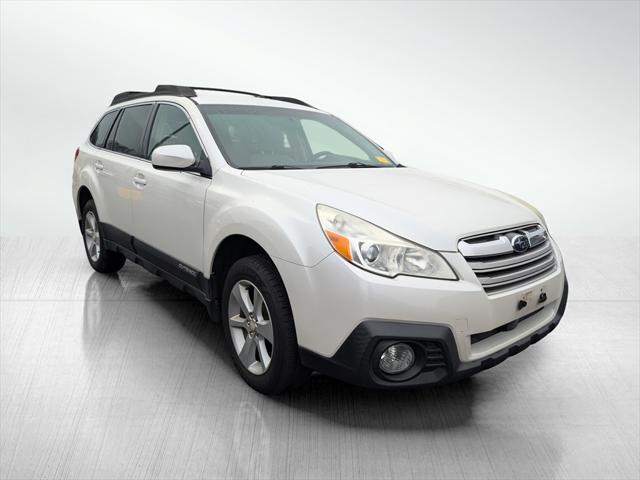 2014 Subaru Outback