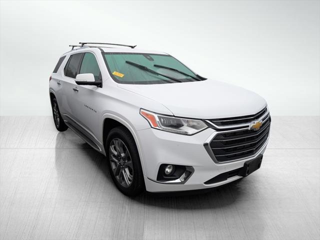 2020 Chevrolet Traverse