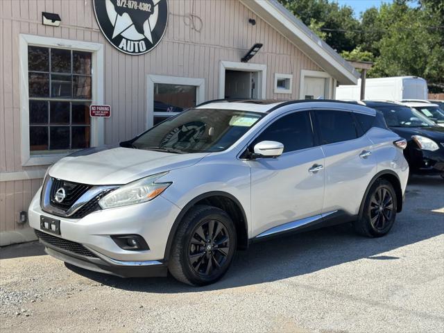 2017 Nissan Murano