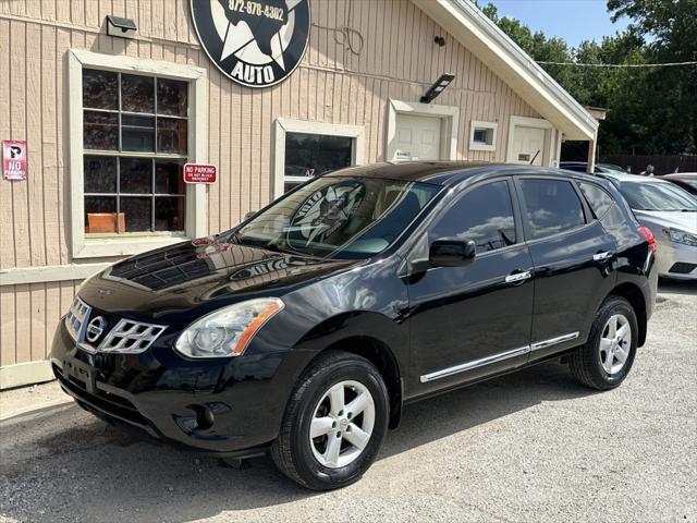 2013 Nissan Rogue
