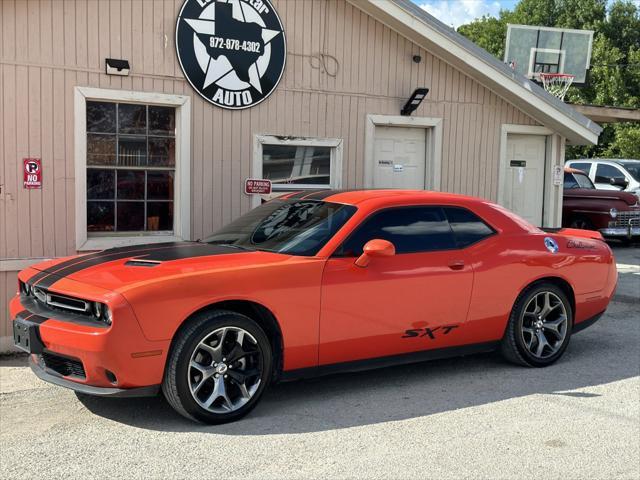 2017 Dodge Challenger