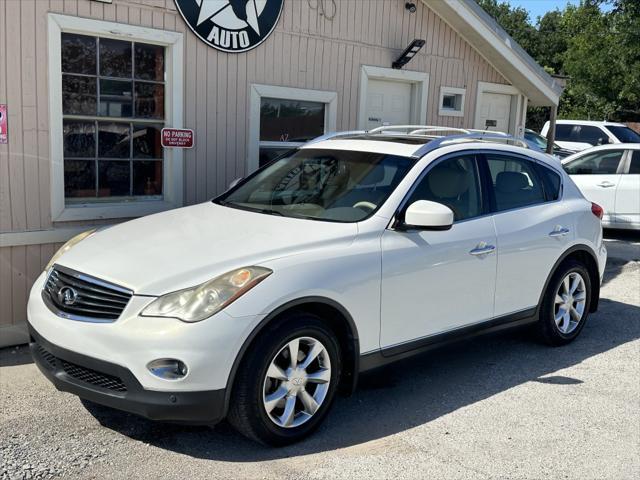 2008 Infiniti EX35