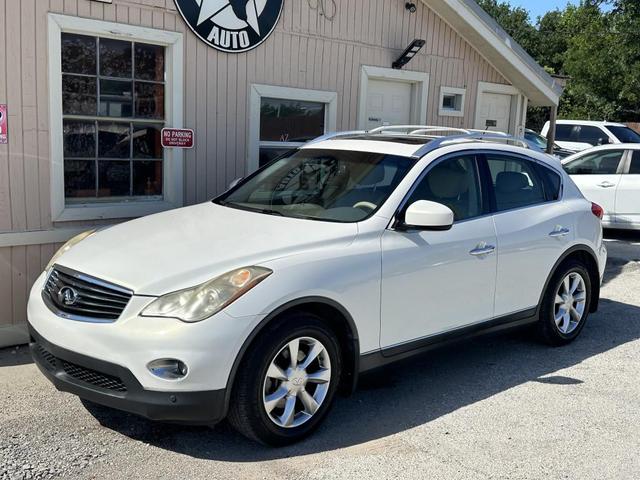 2008 Infiniti EX35