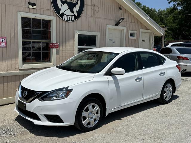 2016 Nissan Sentra