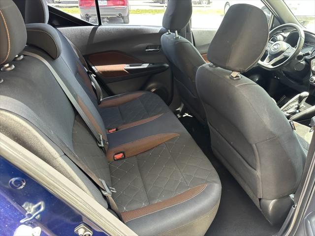 2018 Nissan Kicks