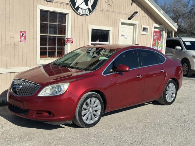 2016 Buick Verano