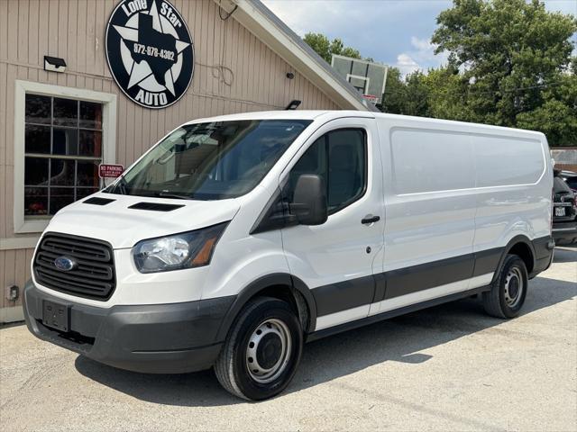 2018 Ford Transit-350