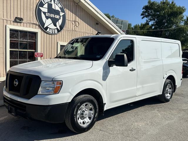 2018 Nissan Nv Cargo Nv2500 Hd