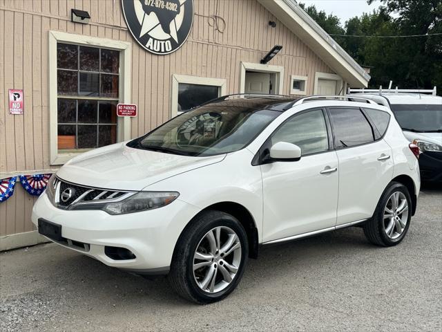 2014 Nissan Murano