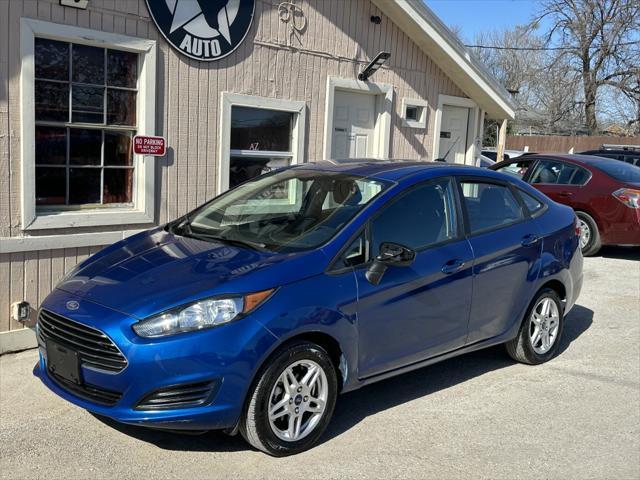 2018 Ford Fiesta