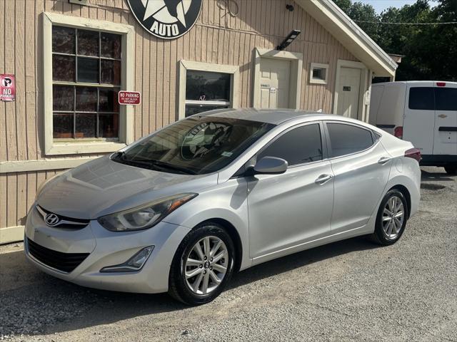 2015 Hyundai Elantra