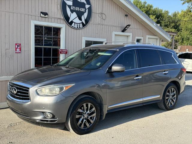 2015 Infiniti QX60