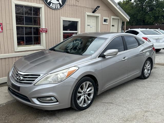 2013 Hyundai Azera