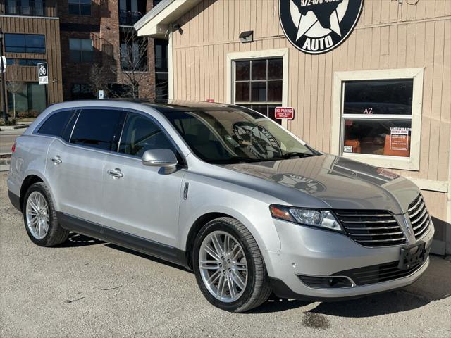 2019 Lincoln MKT