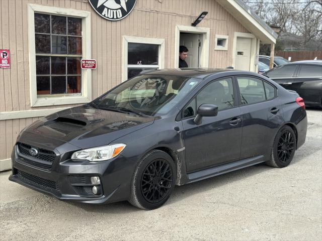 2015 Subaru WRX