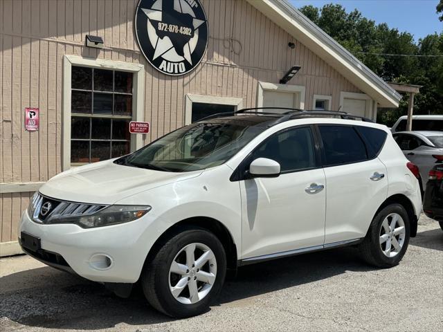 2009 Nissan Murano