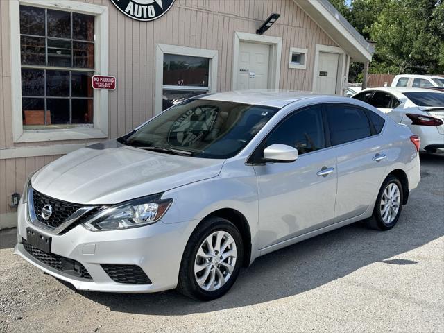 2019 Nissan Sentra