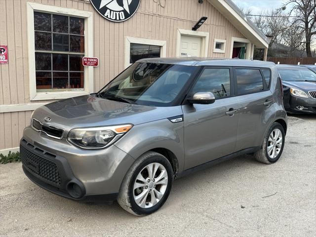 2014 Kia SOUL