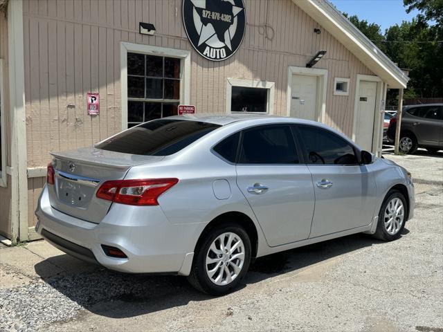 2019 Nissan Sentra